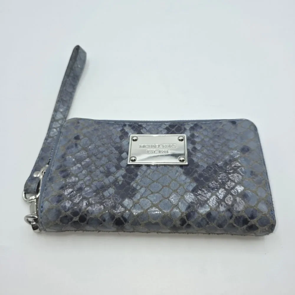 Michael Kors elegant blue